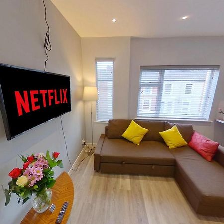 Sunnyside View - 1-Bed Apartment In Coventry City Centre Dış mekan fotoğraf