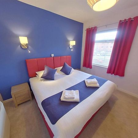 Sunnyside View - 1-Bed Apartment In Coventry City Centre Dış mekan fotoğraf