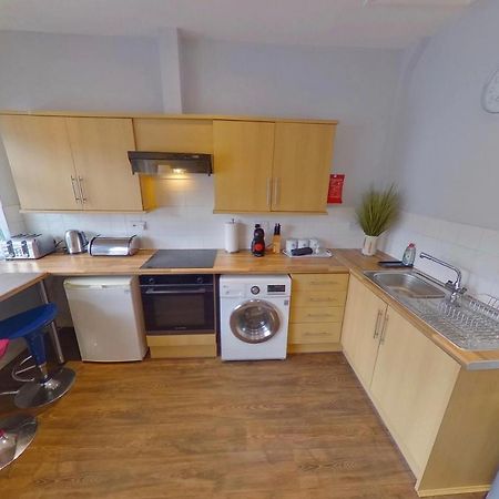 Sunnyside View - 1-Bed Apartment In Coventry City Centre Dış mekan fotoğraf