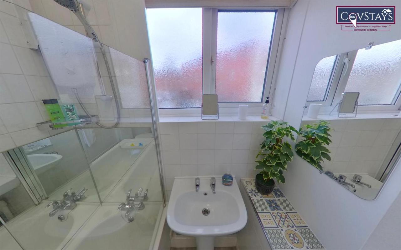 Sunnyside View - 1-Bed Apartment In Coventry City Centre Dış mekan fotoğraf
